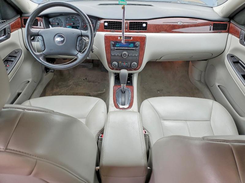 Продаж на аукціоні авто 2008 Chevrolet Impala, vin: 2G1WT58K281371111, номер лоту: 48253776