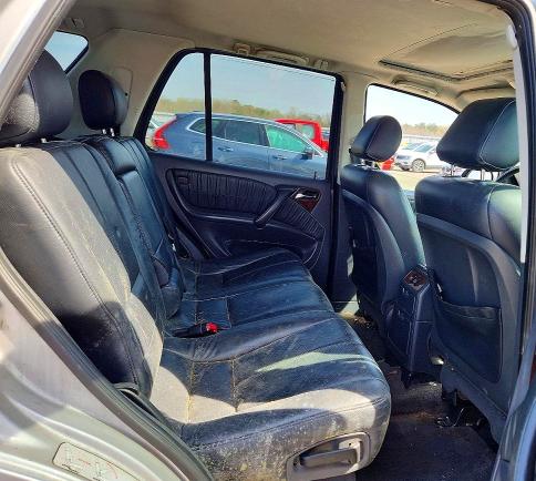 Aukcja sprzedaży 2000 Mercedes-benz Ml, vin: 4JGAB54E6YA221301, numer aukcji: 48262906