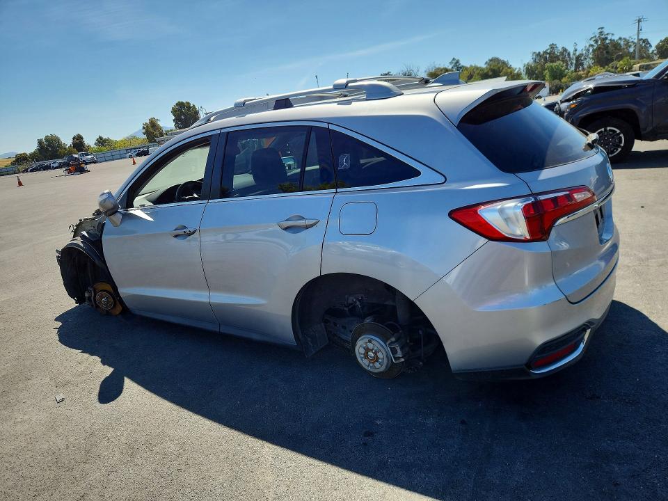Продаж на аукціоні авто 2017 Acura Rdx, vin: 5J8TB4H56HL004953, номер лоту: 49129416