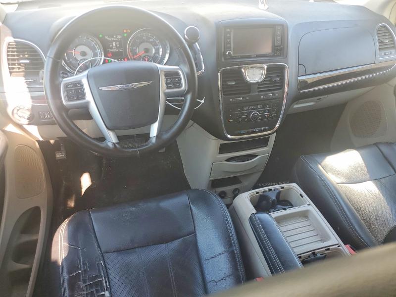 Aukcja sprzedaży 2011 Chrysler Town And Country, vin: 2A4RR8DGXBR779882, numer aukcji: 48838426