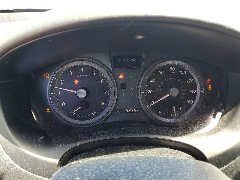47655576 :رقم المزاد ، JTHBJ46G272147726 vin ، 2007 Lexus Es مزاد بيع