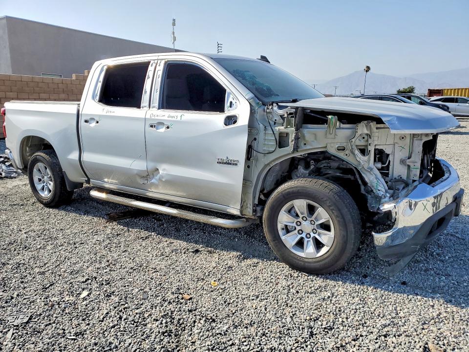51676736 :رقم المزاد ، 3GCPWCED0LG294896 vin ، 2020 Chevrolet Silverado مزاد بيع