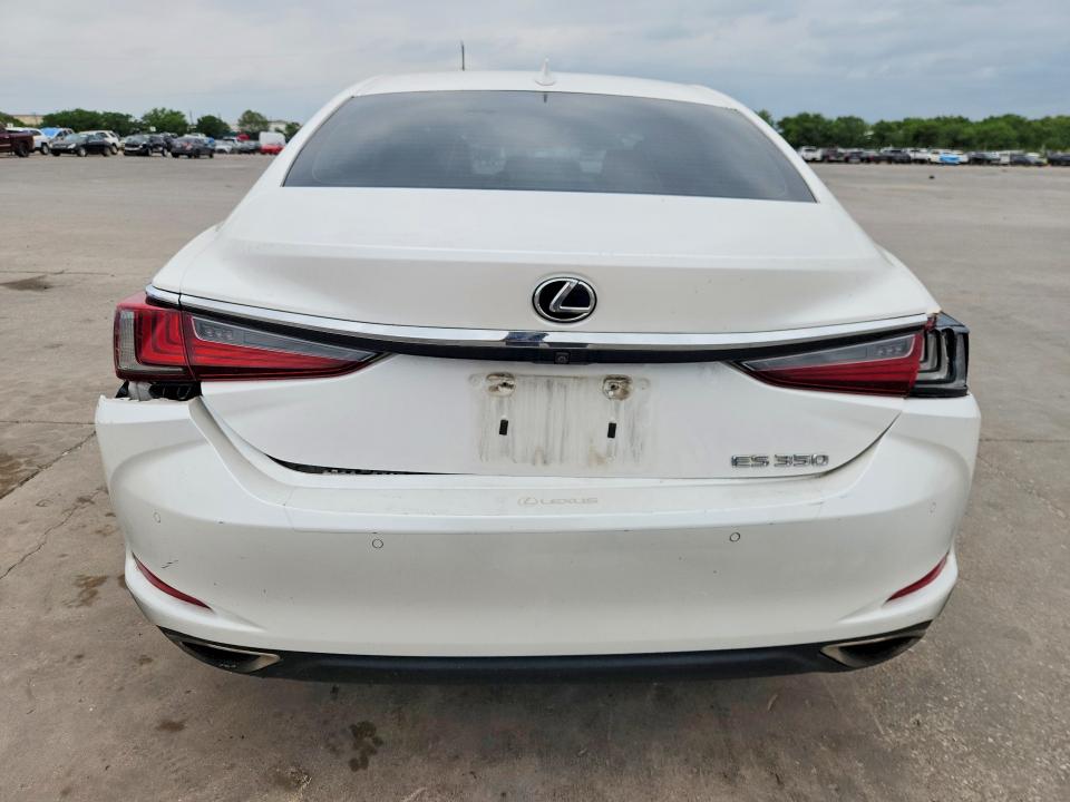 Продажа на аукционе авто 2019 Lexus Es 350, vin: 58ABZ1B17KU024340, номер лота: 50073656