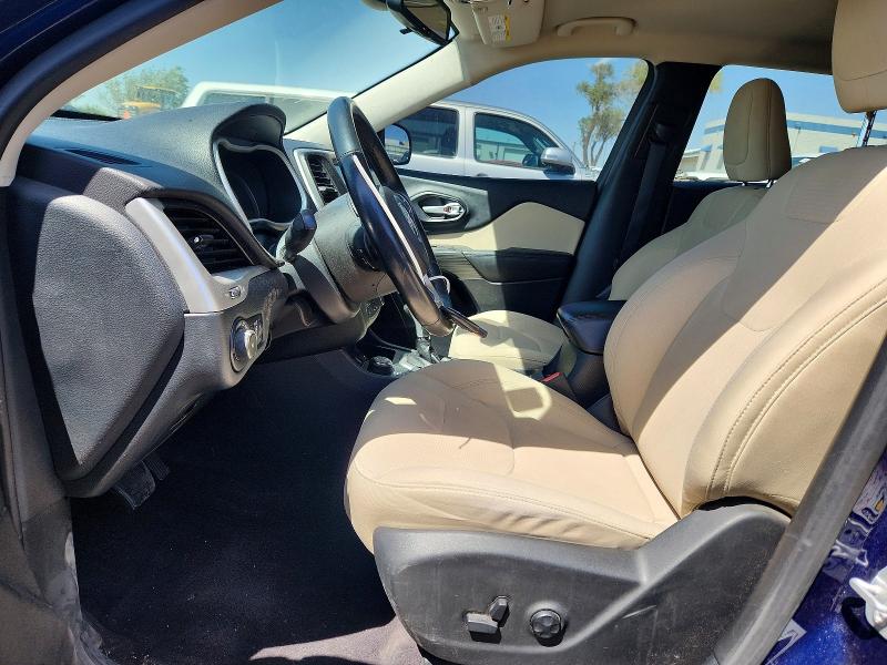 Aukcja sprzedaży 2016 Jeep Cherokee, vin: 1C4PJMCS5GW335245, numer aukcji: 49927766