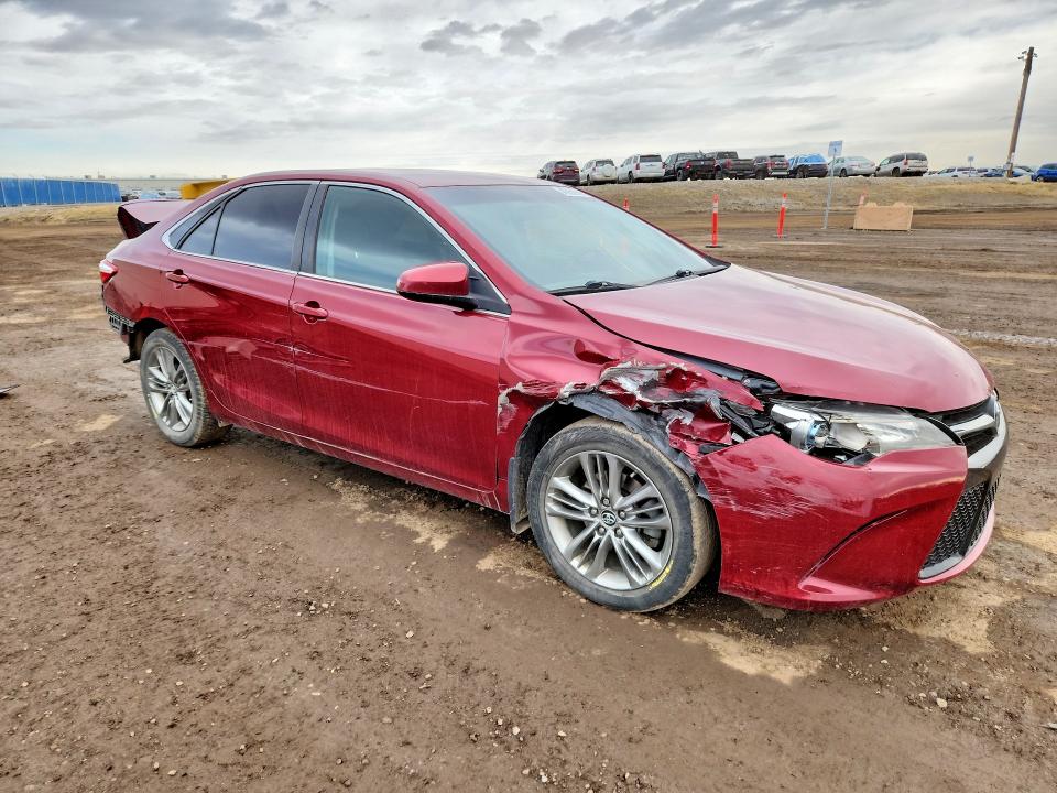 Aukcja sprzedaży 2015 Toyota Camry, vin: 4T1BF1FK3FU876905, numer aukcji: 49955946