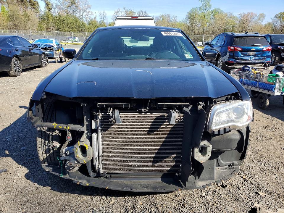 2013 Chrysler 300 მანქანა იყიდება აუქციონზე, vin: 2C3CCAAG6DH710094, აუქციონის ნომერი: 48624296