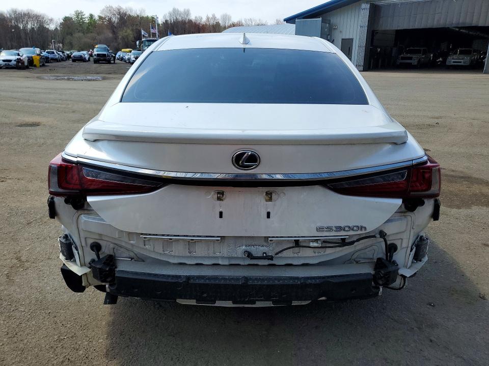 Aukcja sprzedaży 2021 Lexus Es 300h, vin: 58ADA1C13MU007696, numer aukcji: 50152576