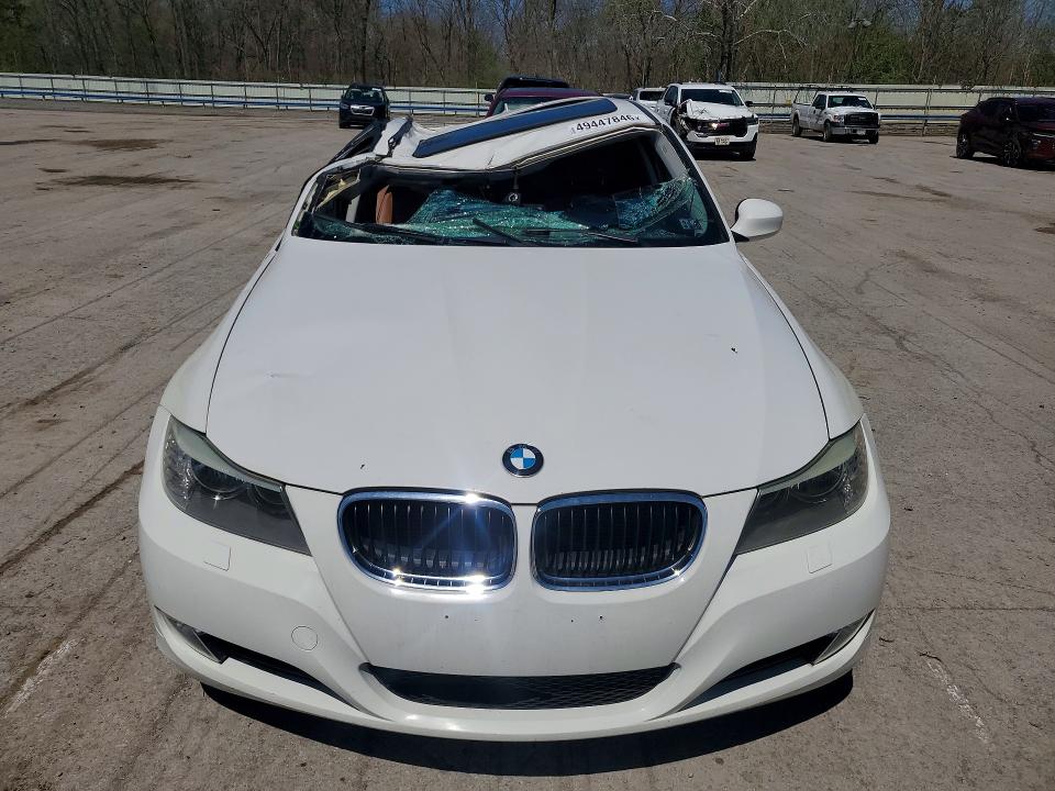 Продаж на аукціоні авто 2011 Bmw 328, vin: WBAPK5C50BA993930, номер лоту: 49447846