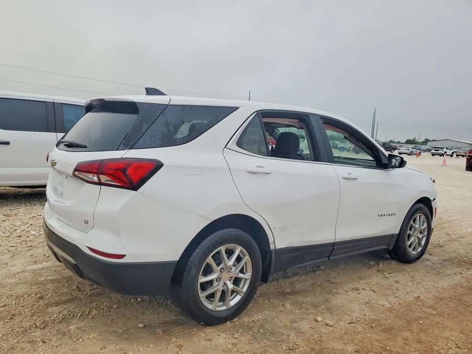 Aukcja sprzedaży 2022 Chevrolet Equinox, vin: 3GNAXKEV7NL141830, numer aukcji: 49303826
