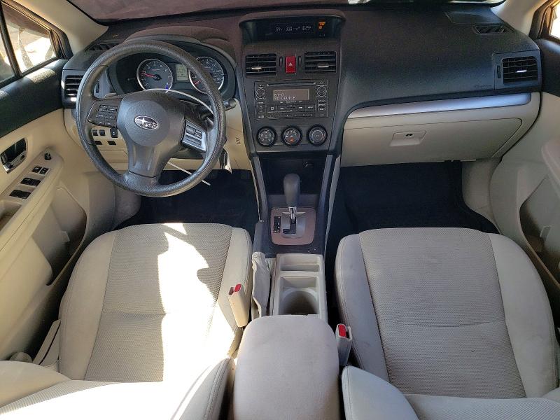 2013 Subaru Xv Crosstrek მანქანა იყიდება აუქციონზე, vin: JF2GPAVC3D2803593, აუქციონის ნომერი: 50556296