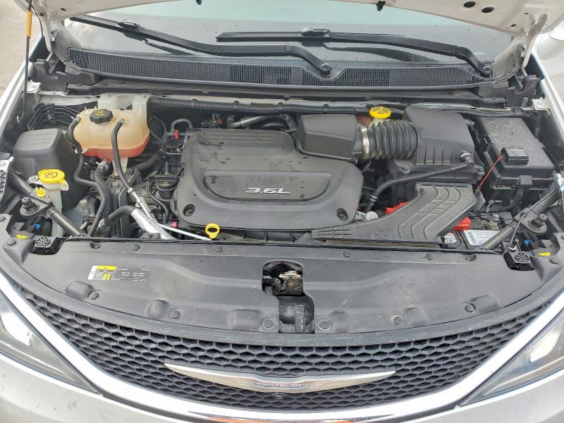 Aukcja sprzedaży 2018 Chrysler Pacifica, vin: 2C4RC1GG9JR102363, numer aukcji: 48918416