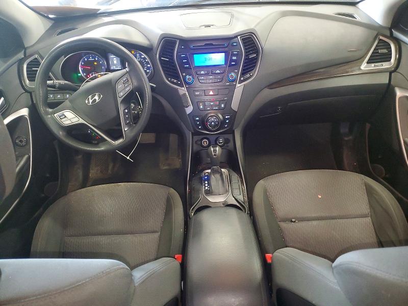 49919656 :رقم المزاد ، KM8SMDHF1DU008695 vin ، 2013 Hyundai Santa Fe مزاد بيع