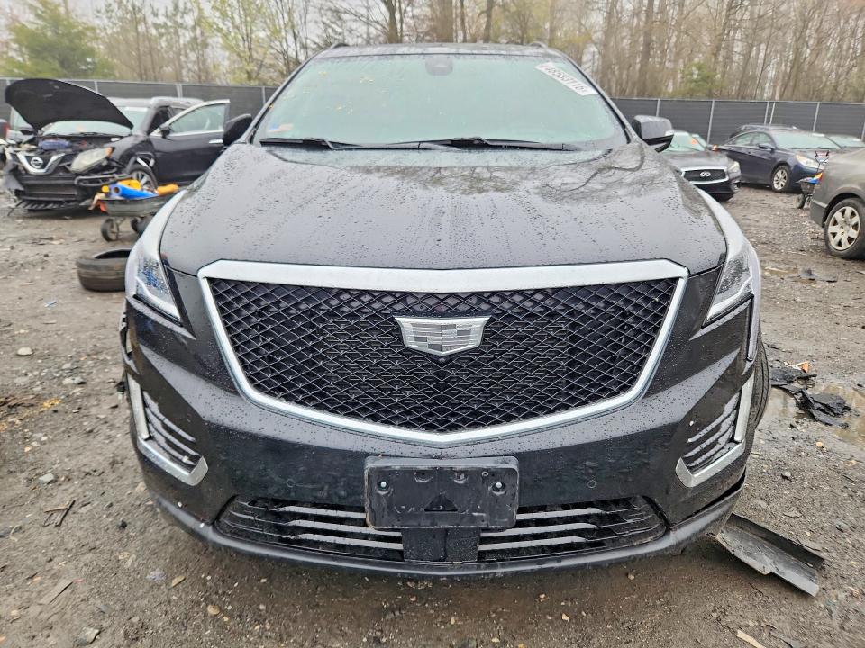 Продажа на аукционе авто 2024 Cadillac Xt5, vin: 1GYKNGRS8RZ705784, номер лота: 48583116