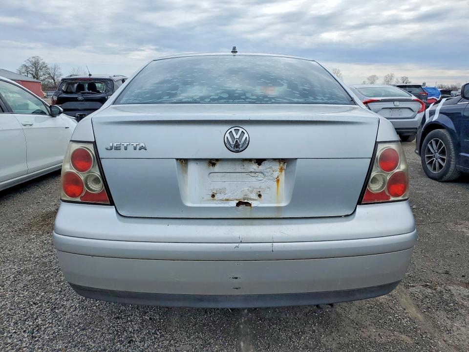 Продажа на аукционе авто 2000 Volkswagen Jetta, vin: 3VWSF29M8YM046769, номер лота: 50750656