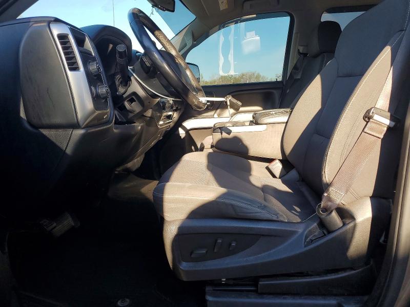 2015 Chevrolet Silverado მანქანა იყიდება აუქციონზე, vin: 3GCUKREC4FG497352, აუქციონის ნომერი: 49041736