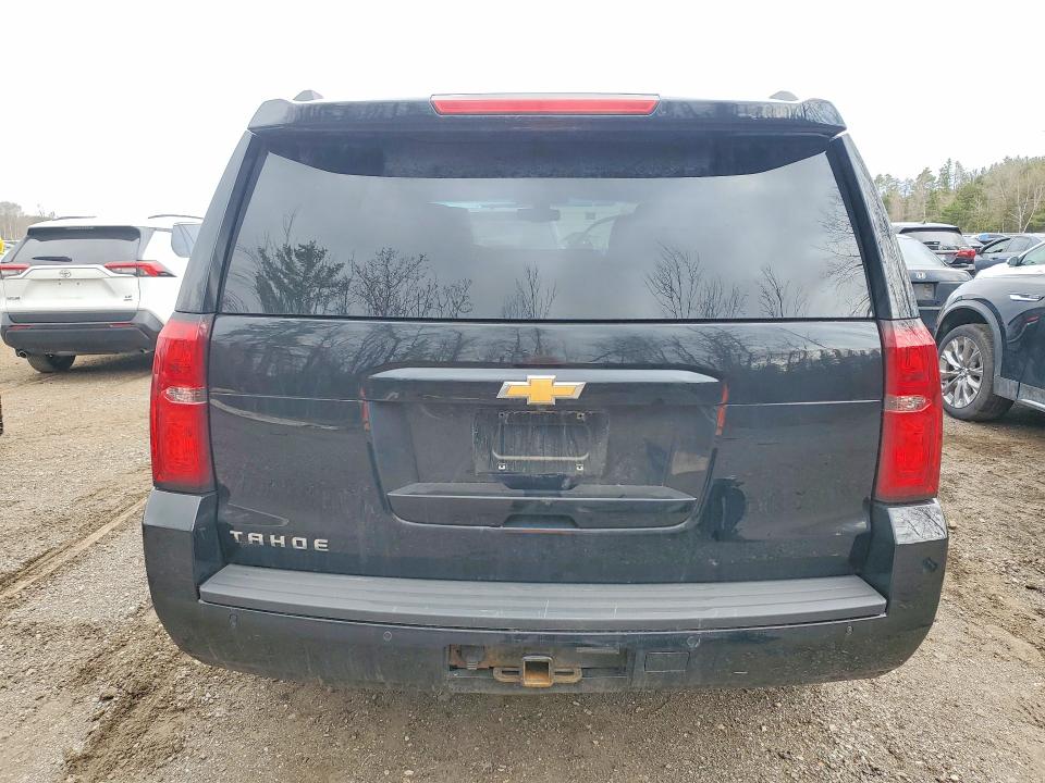 Auction sale of the 2019 Chevrolet Tahoe, vin: 1GNSKAKC1KR132383, lot number: 50884566