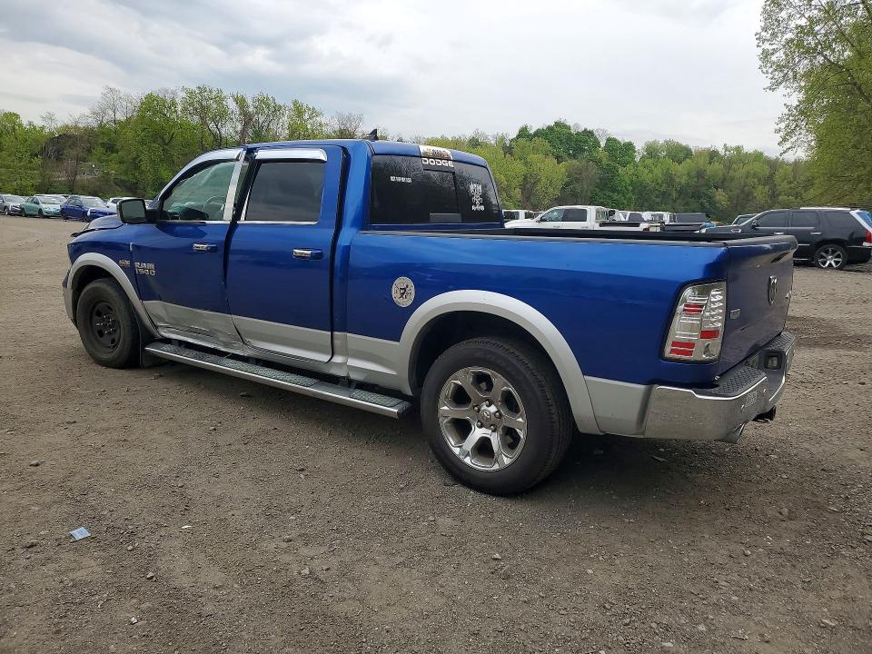 2018 Ram 1500 მანქანა იყიდება აუქციონზე, vin: 1C6RR7VT8JS204437, აუქციონის ნომერი: 51790376