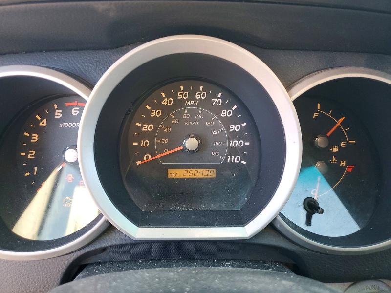 51200316 :رقم المزاد ، JTEZU14R378083960 vin ، 2007 Toyota 4runner مزاد بيع