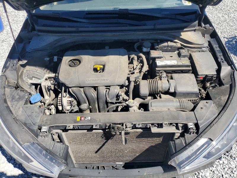 Продаж на аукціоні авто 2020 Hyundai Elantra, vin: 5NPD74LF9LH530883, номер лоту: 48684836
