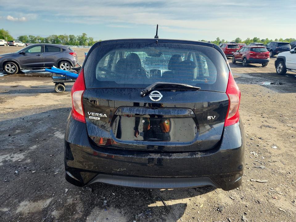 Aukcja sprzedaży 2019 Nissan Versa Note, vin: 3N1CE2CP3KL357877, numer aukcji: 51791586