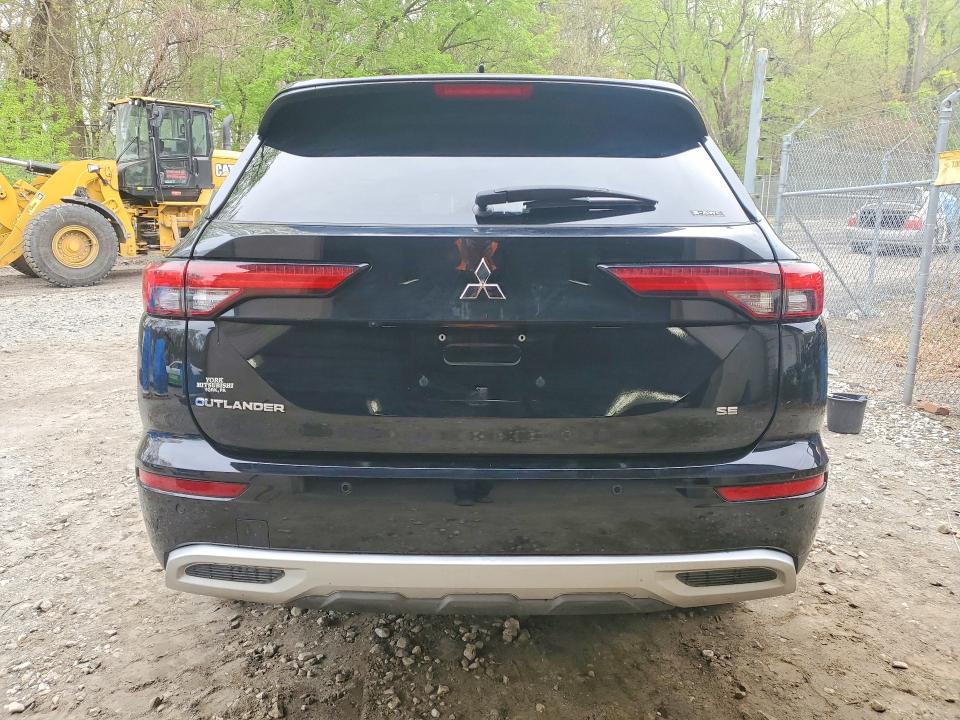Aukcja sprzedaży 2022 Mitsubishi Outlander, vin: JA4J4UA83NZ011334, numer aukcji: 49087026