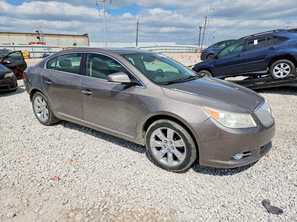 2012 Buick Lacrosse მანქანა იყიდება აუქციონზე, vin: 1G4GD5E35CF188868, აუქციონის ნომერი: 49220976