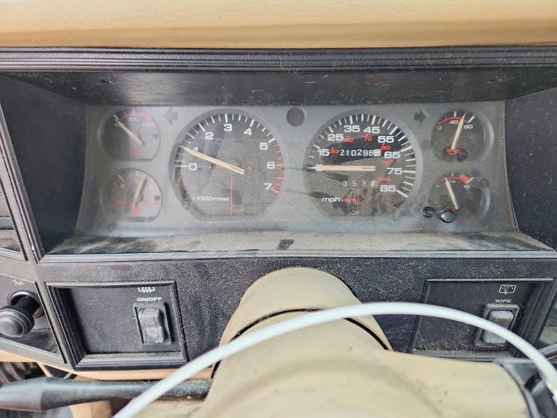 50061056 :رقم المزاد ، 1J4FJ68S7PL547320 vin ، 1993 Jeep Cherokee مزاد بيع