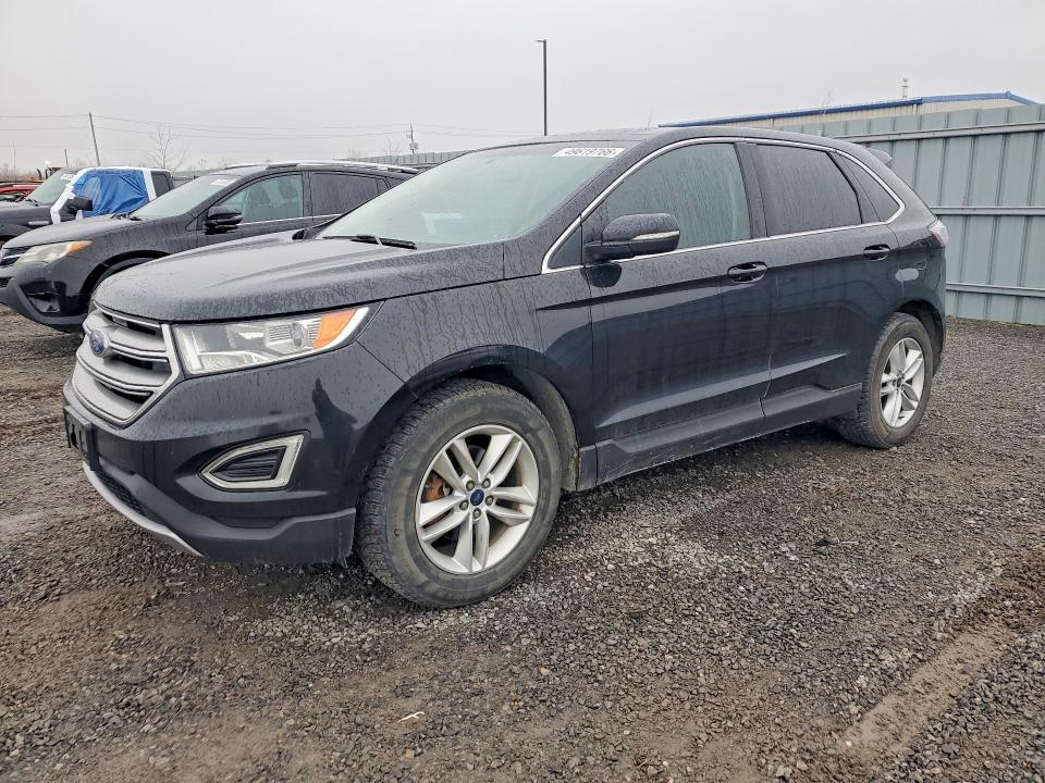 2015 Ford Edge მანქანა იყიდება აუქციონზე, vin: 2FMTK3J80FBB83500, აუქციონის ნომერი: 49619766