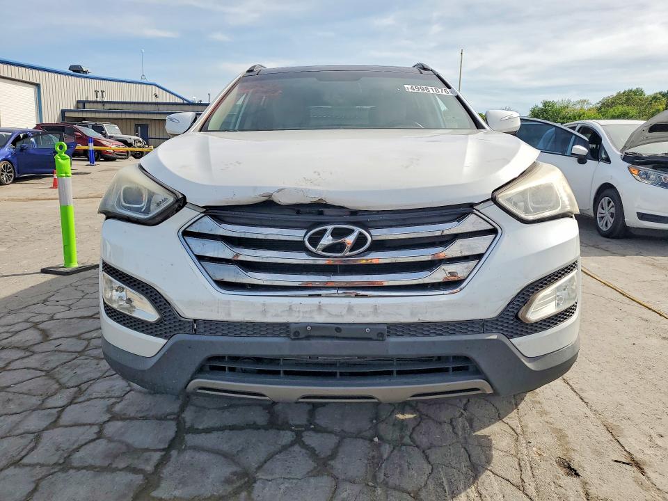 Продажа на аукционе авто 2014 Hyundai Santa Fe Sport, vin: 5XYZU3LB4EG212797, номер лота: 49981876