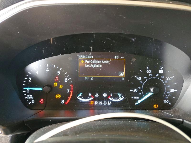 Продаж на аукціоні авто 2020 Ford Escape, vin: 1FMCU9H92LUC03697, номер лоту: 48712906