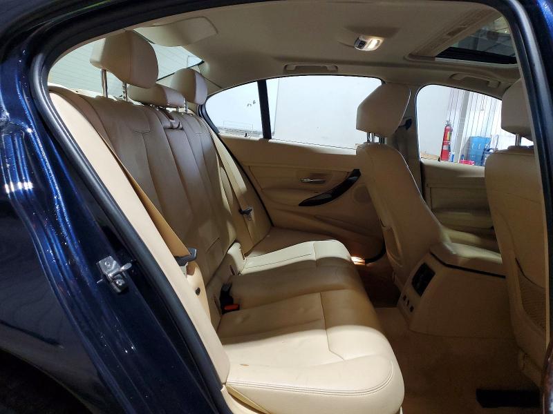 2014 Bmw 328 მანქანა იყიდება აუქციონზე, vin: WBA3B5C50EF958584, აუქციონის ნომერი: 49602516