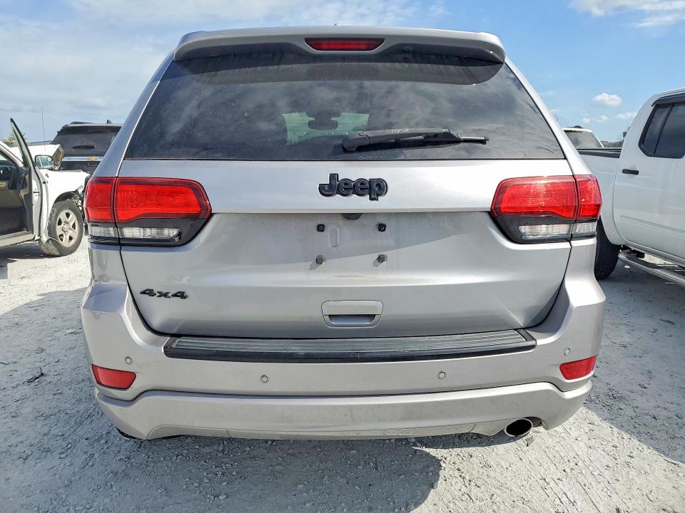 Продаж на аукціоні авто 2018 Jeep Grand Cherokee, vin: 1C4RJFAG2JC294780, номер лоту: 50836806