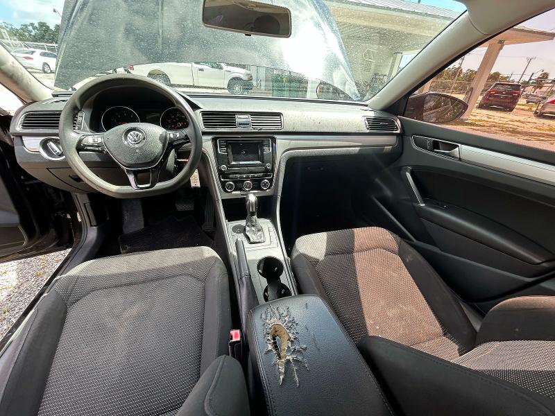 Aukcja sprzedaży 2018 Volkswagen Passat, vin: 1VWAA7A35JC038839, numer aukcji: 50104306