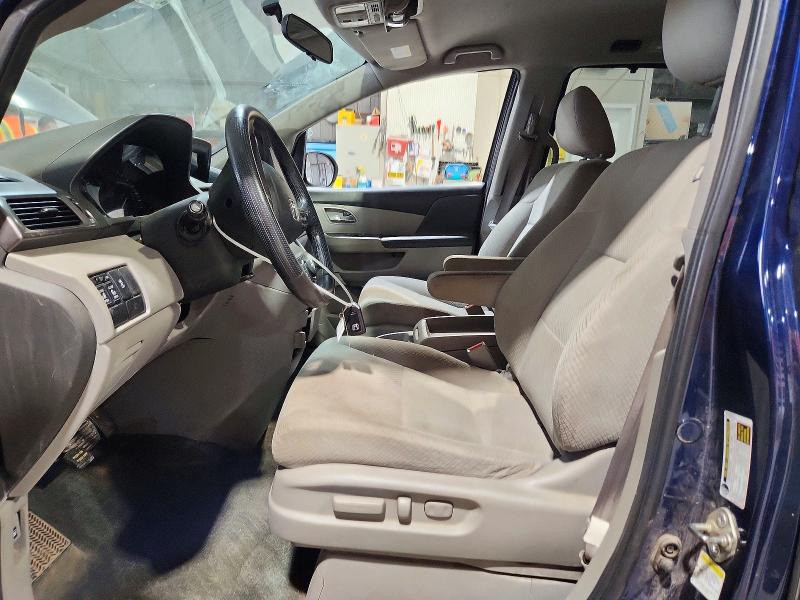 Продаж на аукціоні авто 2015 Honda Odyssey, vin: 5FNRL5H43FB123093, номер лоту: 51194496