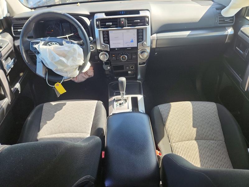 Продажа на аукционе авто 2024 Toyota 4runner, vin: JTEEU5JR3R5311373, номер лота: 49266386