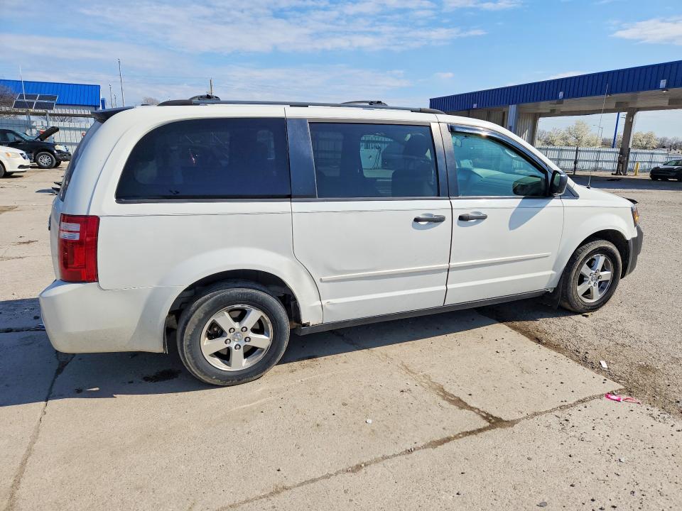 49014936 :رقم المزاد ، 2D8HN44H28R716011 vin ، 2008 Dodge Grand Caravan مزاد بيع