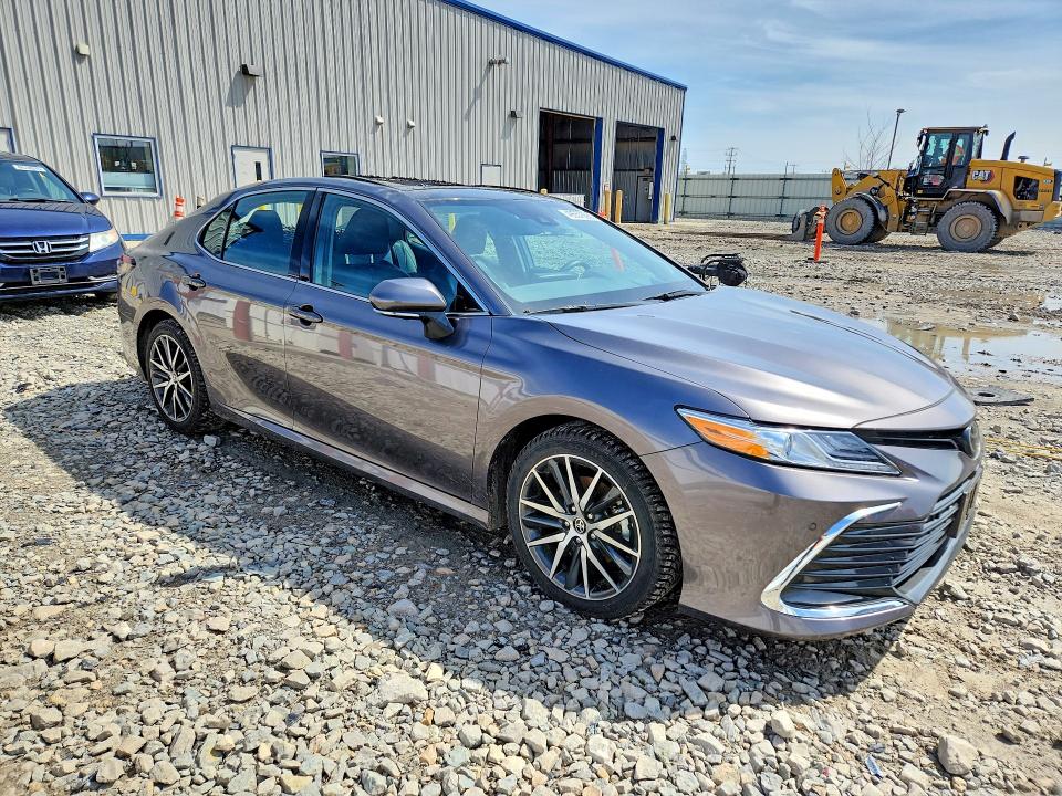 49557996 :رقم المزاد ، 4T1F11BK3PU107991 vin ، 2023 Toyota Camry مزاد بيع