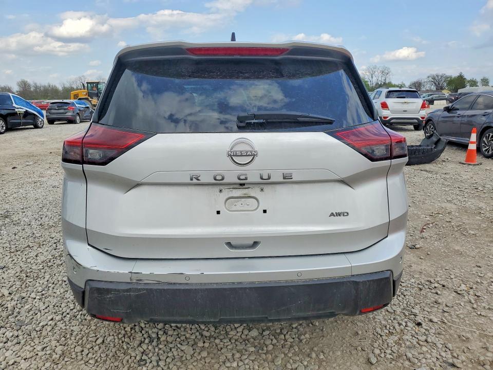 Продажа на аукционе авто 2024 Nissan Rogue, vin: 5N1BT3AB4RC690019, номер лота: 49617576