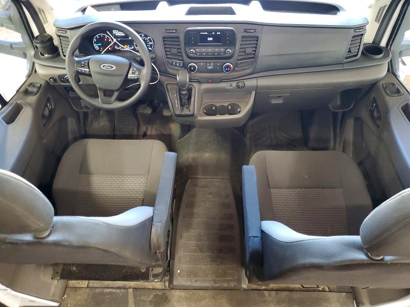 Продажа на аукционе авто 2025 Ford Transit, vin: 1FTBR1C82SKA69477, номер лота: 50217296