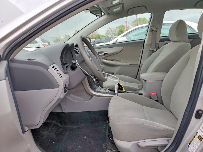 Auction sale of the 2010 Toyota Corolla, vin: 1NXBU4EE7AZ170869, lot number: 50089436