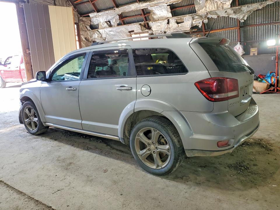 Продажа на аукционе авто 2016 Dodge Journey, vin: 3C4PDDGG1GT227708, номер лота: 48826206