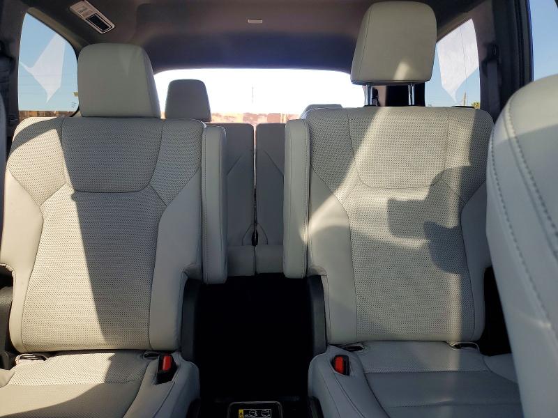 49274836 :رقم المزاد ، 5TDAAAA6XTS018128 vin ، 2026 Lexus Tx 350 مزاد بيع