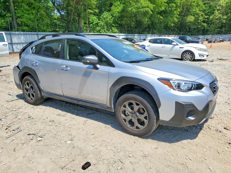 Продажа на аукционе авто 2023 Subaru Crosstrek, vin: JF2GTHSC3PH298701, номер лота: 50800026