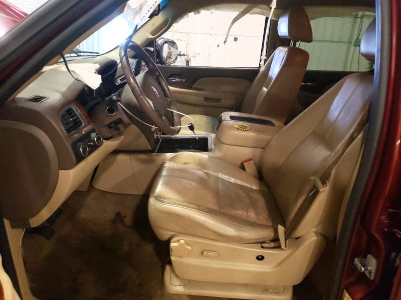 50195276 :رقم المزاد ، 1GNFK23079R175289 vin ، 2009 Chevrolet Tahoe مزاد بيع