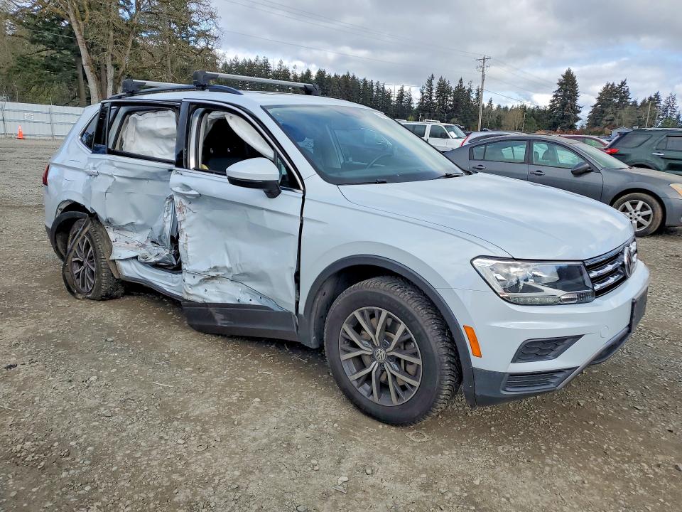 Продаж на аукціоні авто 2019 Volkswagen Tiguan, vin: 3VV2B7AX5KM015778, номер лоту: 50199066