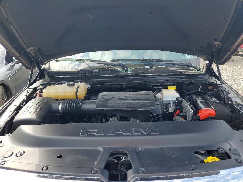 Продаж на аукціоні авто 2021 Ram 1500, vin: 1C6RRFFG8MN557288, номер лоту: 50127986