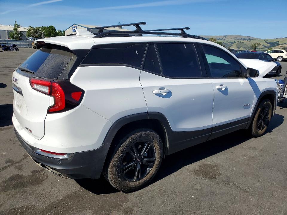 Aukcja sprzedaży 2023 Gmc Terrain, vin: 3GKALYEG2PL157014, numer aukcji: 49118446