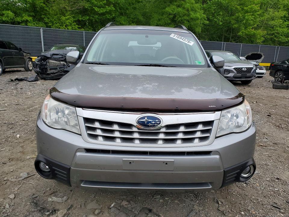 Продажа на аукционе авто 2011 Subaru Forester, vin: JF2SHAEC7BH717639, номер лота: 51694576
