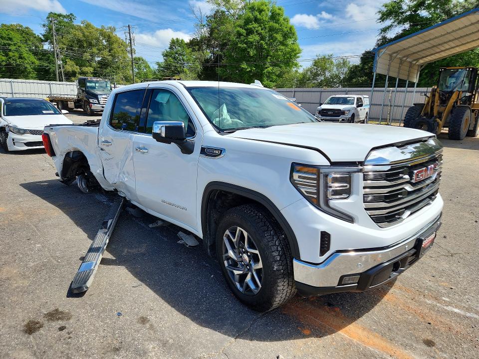 Продажа на аукционе авто 2026 Gmc Sierra, vin: 3GTUUDED9TG217619, номер лота: 48456316