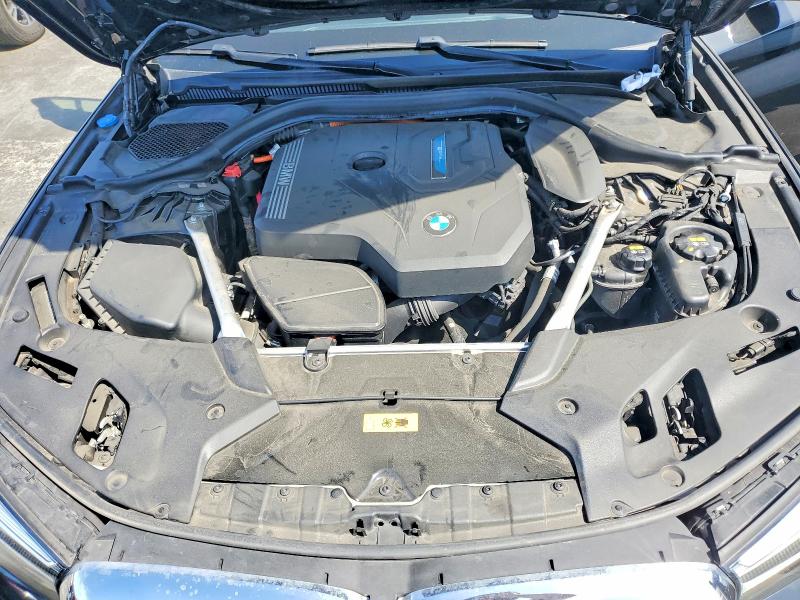 Продажа на аукционе авто 2022 Bmw 530xe, vin: WBA33AG04NCK96143, номер лота: 49123636